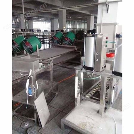豆制品机械厂家 智能豆制品机械设备 鑫超机械