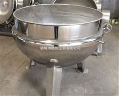 600L立式蒸汽夹层锅