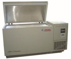 美菱-86℃系列超低温冷冻储存箱(卧式）