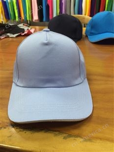 餐饮广告帽定制logo印字鸭舌帽纯棉志愿者定做刺绣饭店服务员帽子