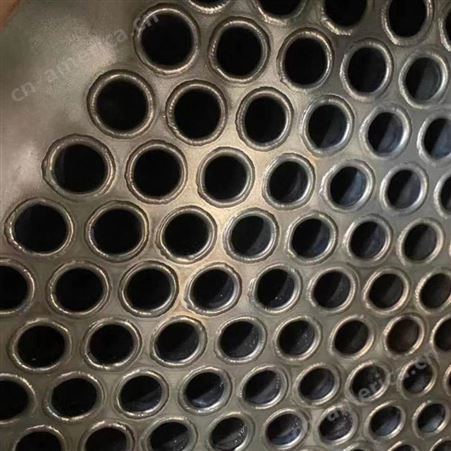 搪瓷换热器 钛材换热设备 不锈钢冷凝器