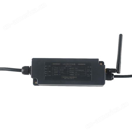广州新威科技NB-iot物联网市电路灯控制器 