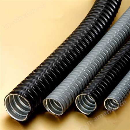 不锈钢包塑金属软管穿线包塑金属管热镀锌带钢可挠金属电线保护套管电气软管