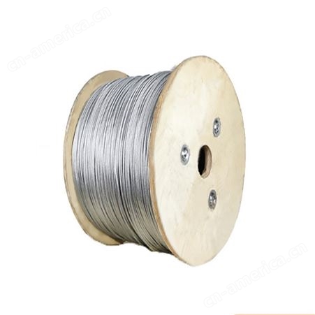7*7高品质 牵引起重钢丝绳可零切 起重户外绳规格全 不锈钢钢丝绳