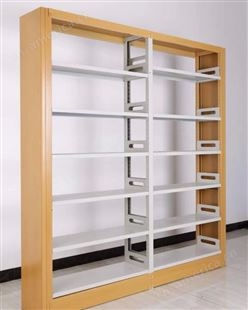双面钢制书架   阅览室书柜   哈尔滨精选商家    质量保证    厂家直供