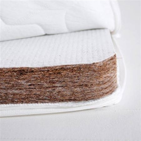 椰棕床垫可定做北京欧尚维景纯棉床上用品 大量