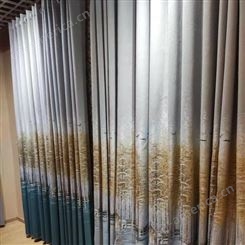 北京智能电动遮阳窗帘 客房遮光窗帘价格靠谱厂家