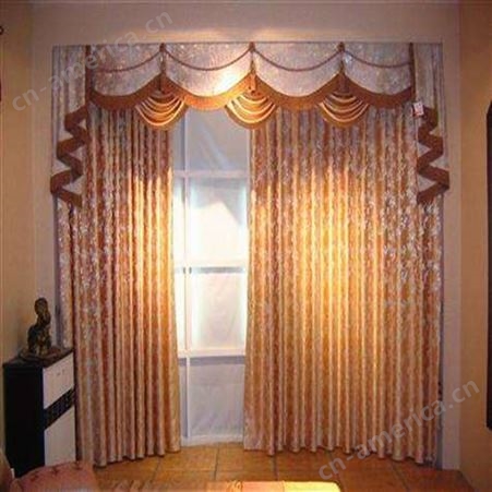 北京窗帘供应 欧尚维景机房窗帘 工艺设计美观大气